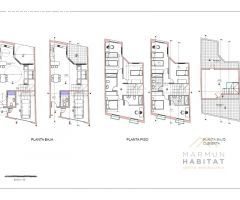 SOLAR Y PROYECTO EDIFICACIÓN CASA DE PUEBLO