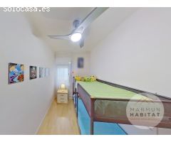 ÁTICO CON TERRAZA Y SIN ASCENSOR