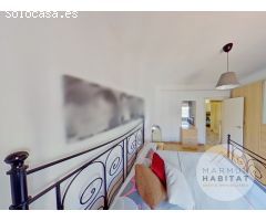 ÁTICO CON TERRAZA Y SIN ASCENSOR