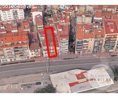 FINCA PARA REHABILITAR/EDIFICAR