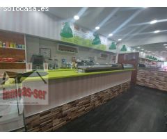 Traspaso de Cafeteria y Panaderia ( licencia de Panadería y Bar) en Barbera Del