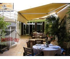Venta de espectacular restaurante C3 en Malgrat de mar