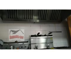 Venta de restaurante C-3 Mixta en Sant Adria, Barcelona