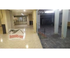VENTA DE LOCAL EN BADALONA