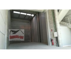 NAVE EN ALQUILER