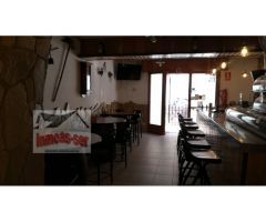 Venta de restaurante C3 en Blanes, Girona