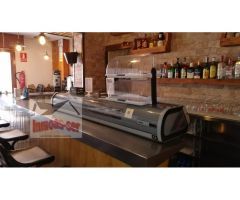 Venta de restaurante C3 en Blanes, Girona