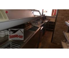 Venta de restaurante C3 en Blanes, Girona