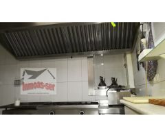 Venta de restaurante C3 en Blanes, Girona