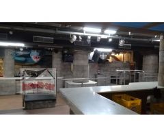 Venta de discoteca en zona de hoteles a lado de la playa en Blanes.