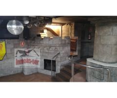 Venta de discoteca en zona de hoteles a lado de la playa en Blanes.
