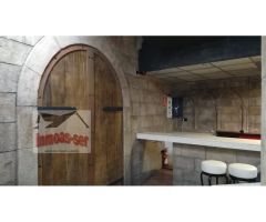 Venta de discoteca en zona de hoteles a lado de la playa en Blanes.
