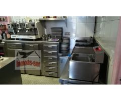 Venta o traspaso de restaurante C3 en Pineda de Mar
