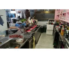 Venta o traspaso de restaurante C3 en Pineda de Mar