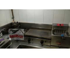 Venta o traspaso de restaurante C3 en Pineda de Mar