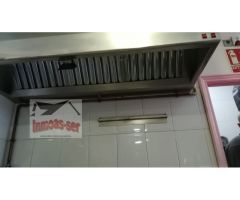 Venta o traspaso de restaurante C3 en Pineda de Mar
