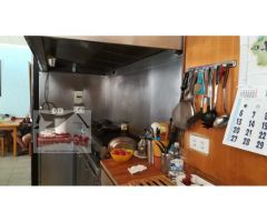 Venta de bar con vivienda en Pineda de Mar.