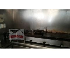 Venta de bar con vivienda en Pineda de Mar.