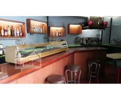 VENTA O ALQUILER DE RESTAURANTE C3 EN PINEDA DE MAR.