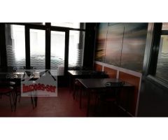 VENTA O ALQUILER DE RESTAURANTE C3 EN PINEDA DE MAR.