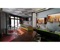VENTA O ALQUILER DE RESTAURANTE C3 EN PINEDA DE MAR.