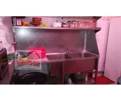 VENTA O ALQUILER DE RESTAURANTE C3 EN PINEDA DE MAR.