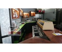 VENTA O ALQUILER DE RESTAURANTE C3 EN PINEDA DE MAR.