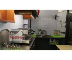 VENTA O ALQUILER DE RESTAURANTE C3 EN PINEDA DE MAR.