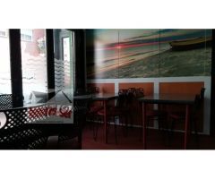 VENTA O ALQUILER DE RESTAURANTE C3 EN PINEDA DE MAR.