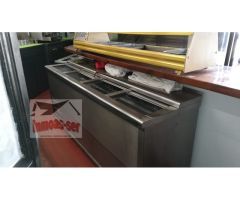 VENTA O ALQUILER DE RESTAURANTE C3 EN PINEDA DE MAR.