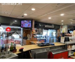 VENTA O ALQUILER DE RESTAURANTE C3 EN PINEDA DE MAR.
