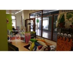 Venta de comercio en Callella