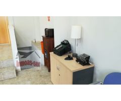 Venta de oficinas en el centro de Badalona.