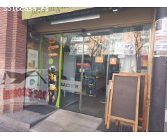 Traspaso de Cafeteria y Panaderia ( licencia de Panadería y Bar) en Barbera Del