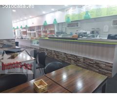 Traspaso de Cafeteria y Panaderia ( licencia de Panadería y Bar) en Barbera Del