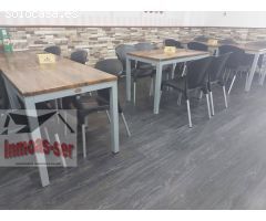 Traspaso de Cafeteria y Panaderia ( licencia de Panadería y Bar) en Barbera Del