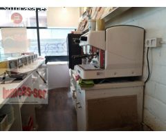 Traspaso de cafe-bar en el Clot, Barcelona