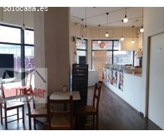 Traspaso de cafe-bar en el Clot, Barcelona