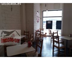 Traspaso de cafe-bar en el Clot, Barcelona
