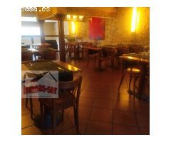 Traspaso de restaurante C3 con gran terraza en 22@, Barcelona.
