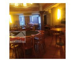 Traspaso de restaurante C3 con gran terraza en 22@, Barcelona.
