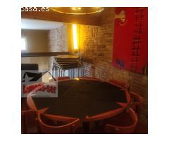 Traspaso de restaurante C3 con gran terraza en 22@, Barcelona.