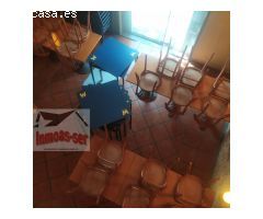 Traspaso de restaurante C3 con gran terraza en 22@, Barcelona.
