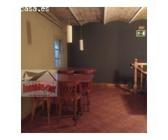 Traspaso de restaurante C3 con gran terraza en 22@, Barcelona.
