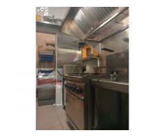RESTAURANTE EN TRASPASO EN PUEBLO NUEVO, BARCELONA