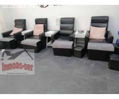 CENTRO DE MANICURA Y PEDICURA , EN SANT GERVASI, BARCELONA