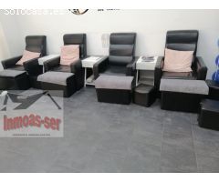 CENTRO DE MANICURA Y PEDICURA , EN SANT GERVASI, BARCELONA