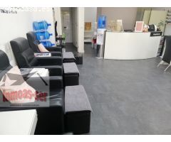 CENTRO DE MANICURA Y PEDICURA , EN SANT GERVASI, BARCELONA