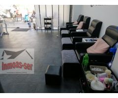 CENTRO DE MANICURA Y PEDICURA , EN SANT GERVASI, BARCELONA