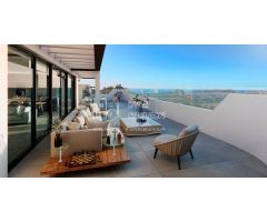 NINETEEN 41. Nueva Construcción de Apartamentos Milla de Oro Estepona